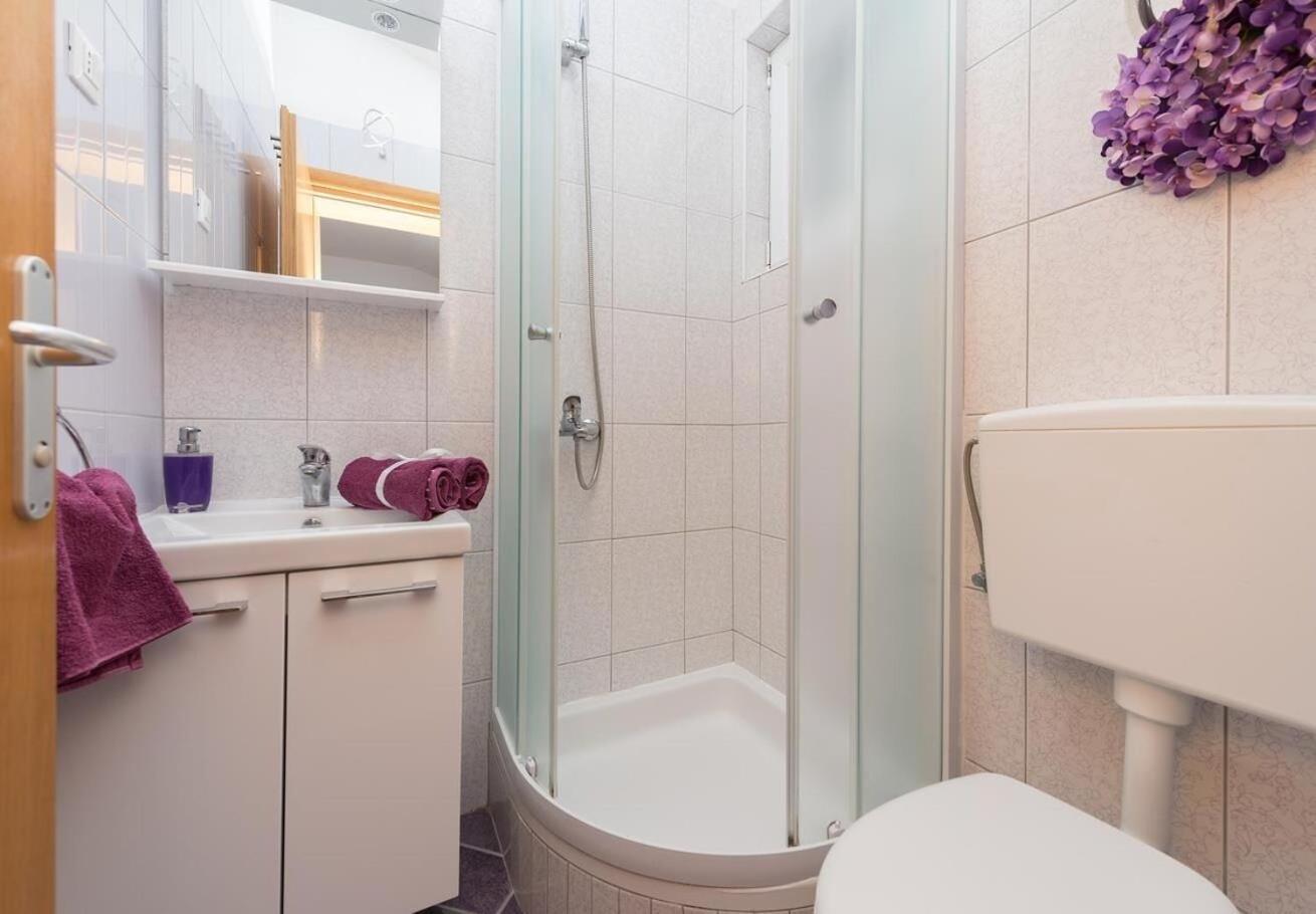 Apartments Ivi - 100 M From Pebble Beach دراسنيتش المظهر الخارجي الصورة