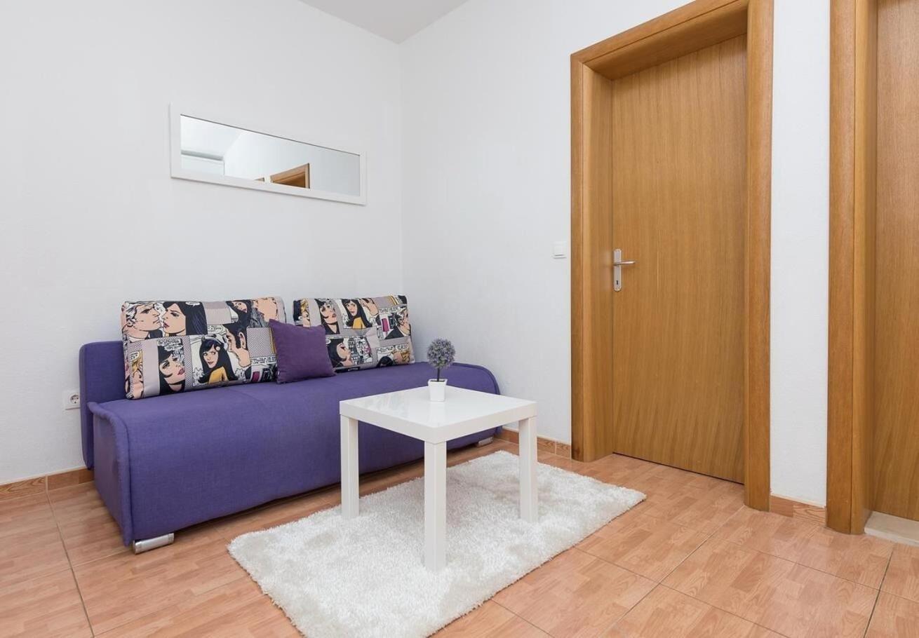 Apartments Ivi - 100 M From Pebble Beach دراسنيتش المظهر الخارجي الصورة