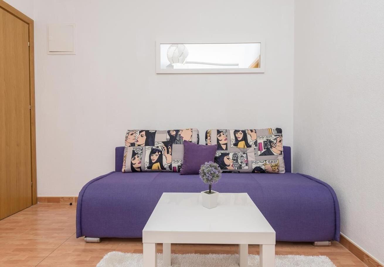 Apartments Ivi - 100 M From Pebble Beach دراسنيتش المظهر الخارجي الصورة