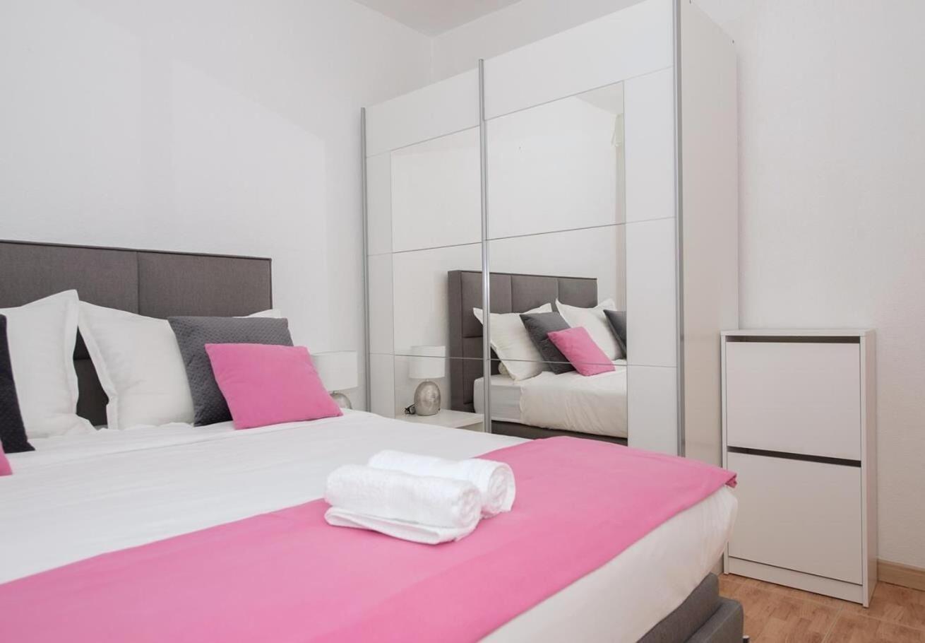 Apartments Ivi - 100 M From Pebble Beach دراسنيتش المظهر الخارجي الصورة