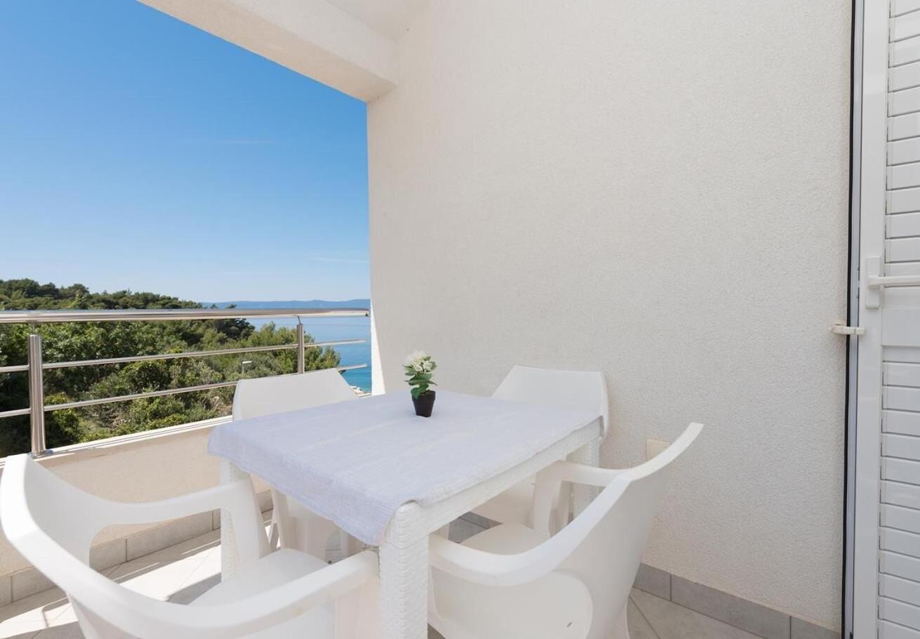 Apartments Ivi - 100 M From Pebble Beach دراسنيتش المظهر الخارجي الصورة