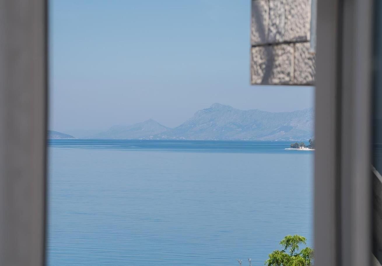 Apartments Ivi - 100 M From Pebble Beach دراسنيتش المظهر الخارجي الصورة