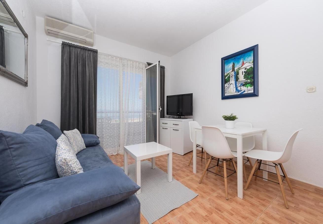 Apartments Ivi - 100 M From Pebble Beach دراسنيتش المظهر الخارجي الصورة