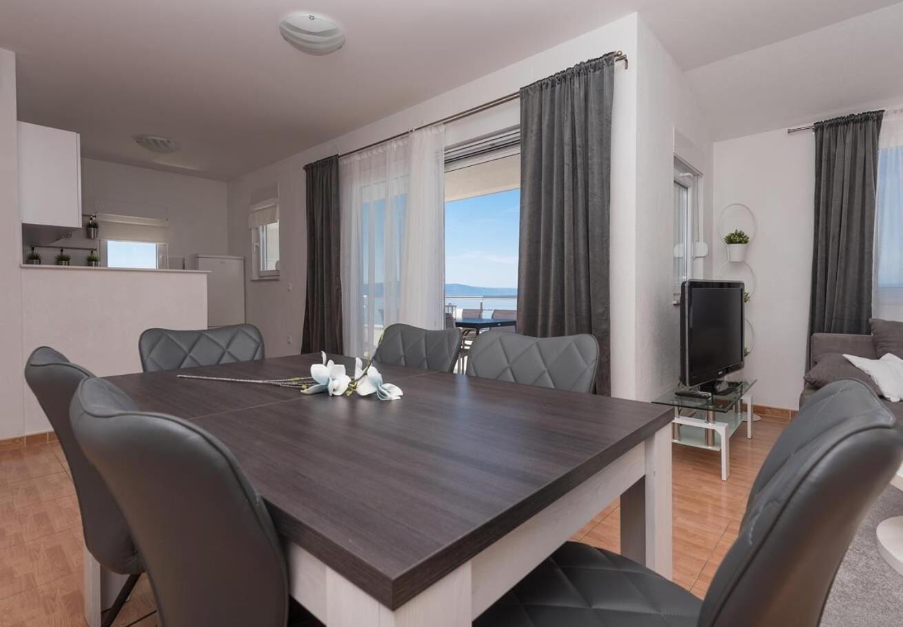 Apartments Ivi - 100 M From Pebble Beach دراسنيتش المظهر الخارجي الصورة